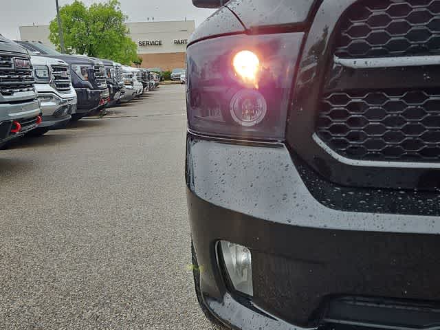 Thumbnail: 2014 RAM 1500 - 20