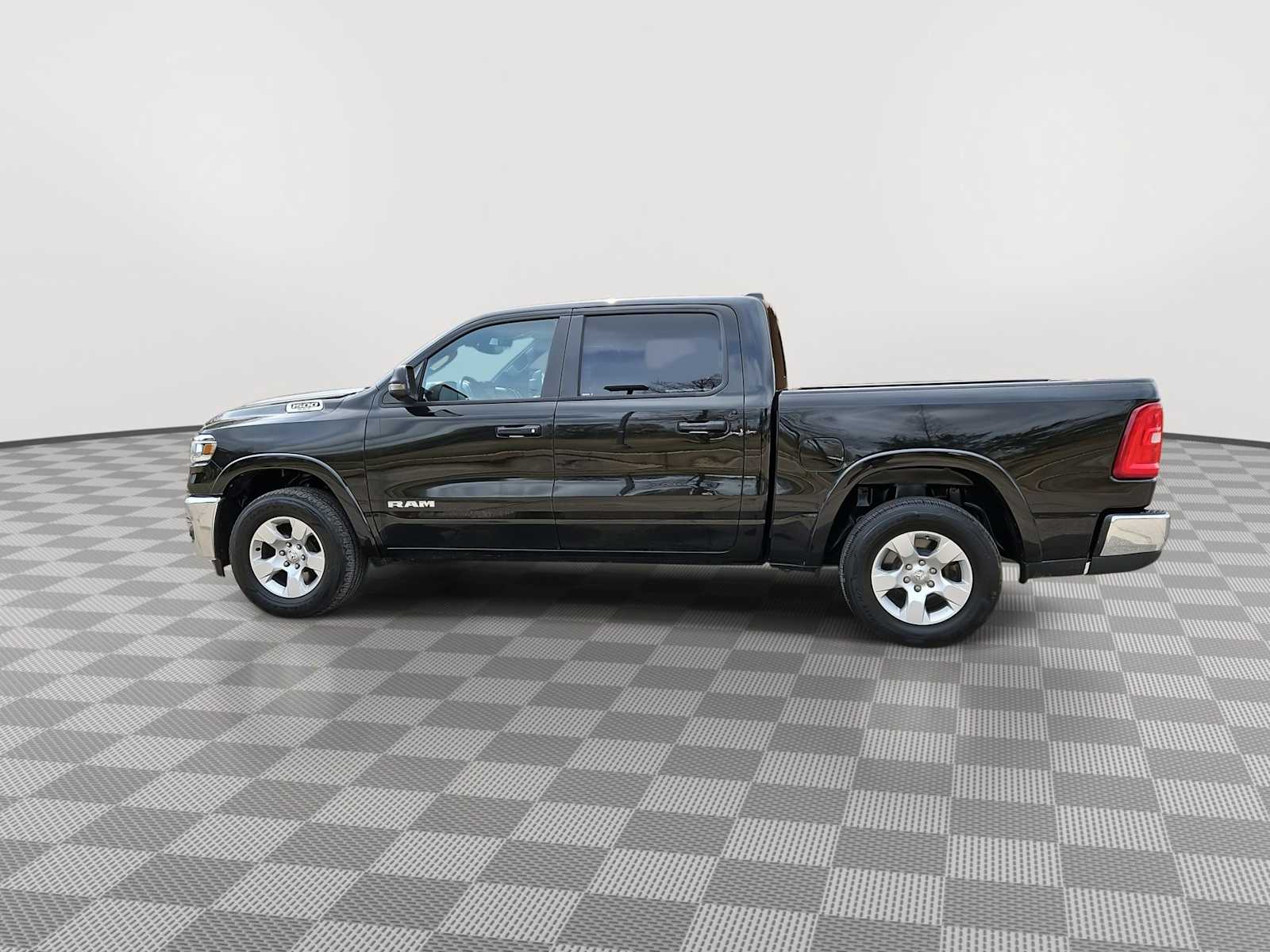 Thumbnail: 2025 RAM 1500 - 5