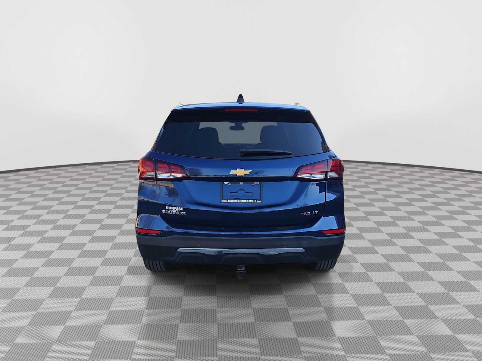 Thumbnail: 2022 Chevrolet Equinox - 7