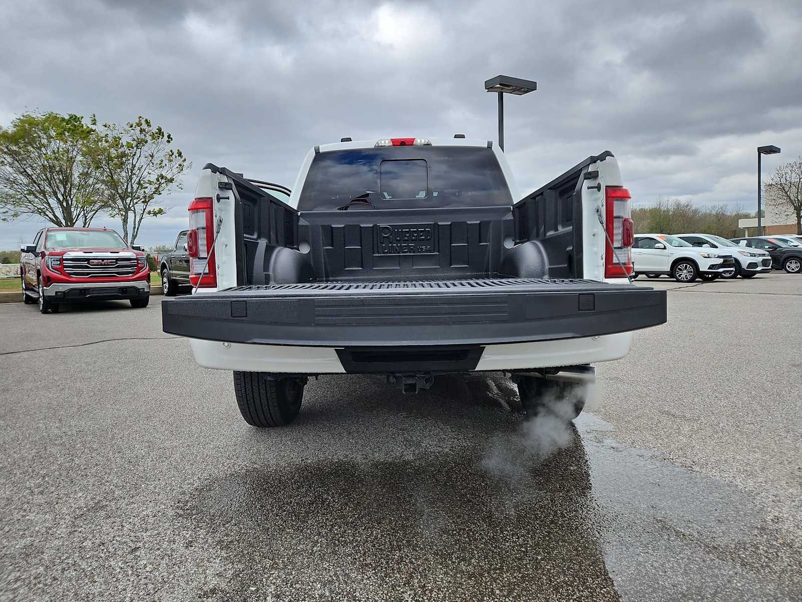 Thumbnail: 2022 Ford F-150 - 36