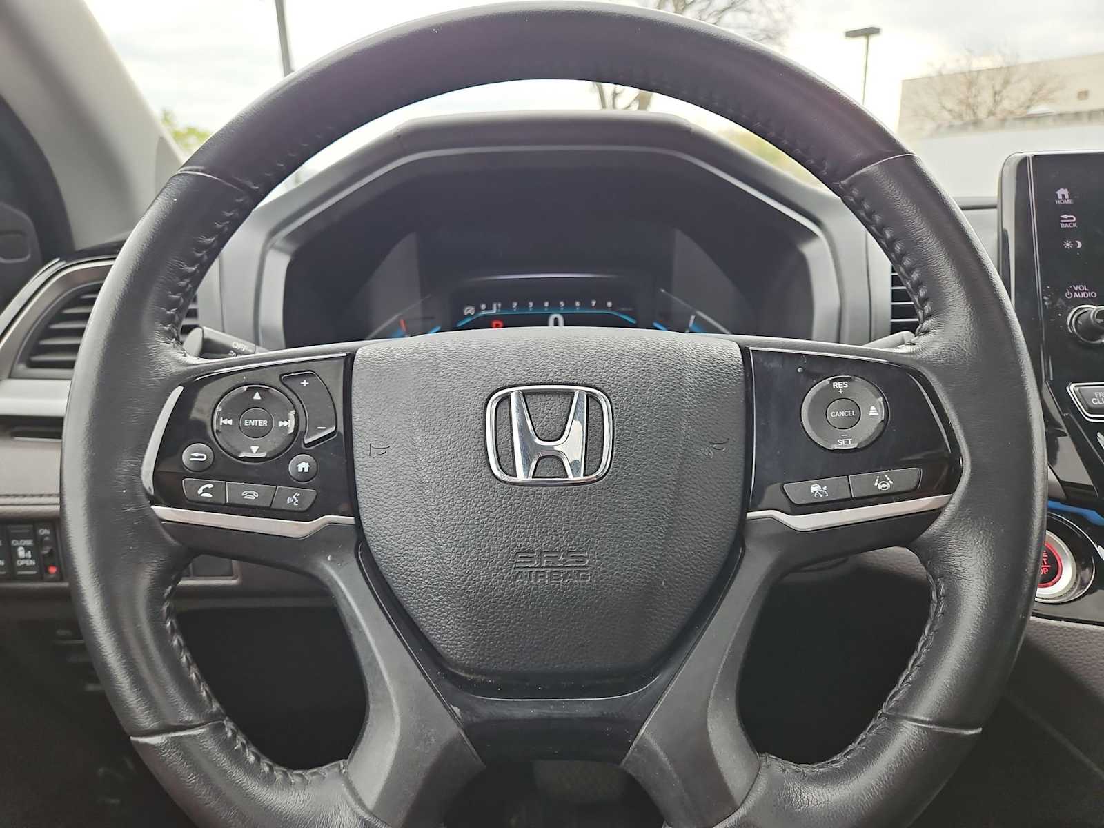 Thumbnail: 2022 Honda Odyssey - 24