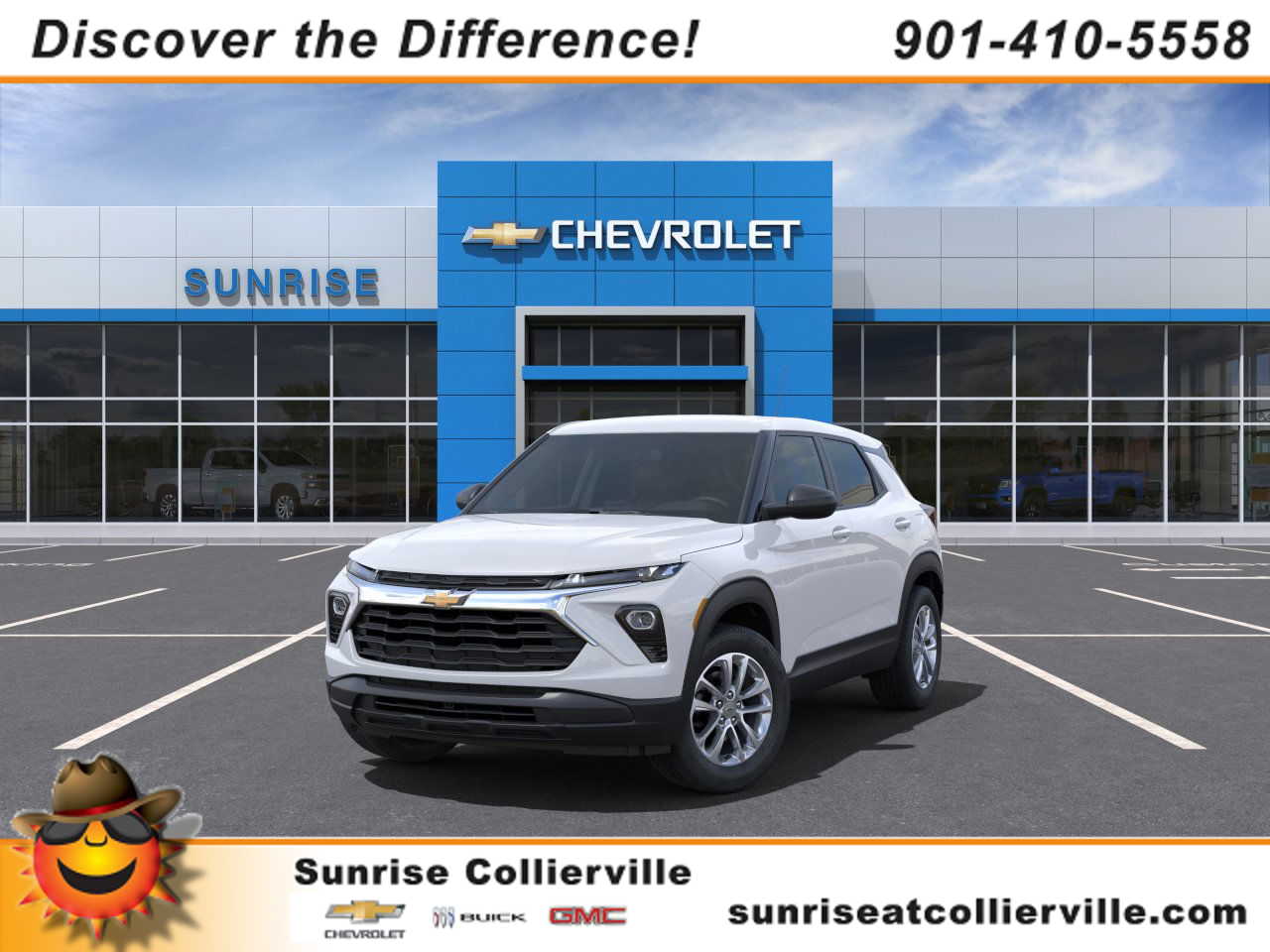 2025 Chevrolet TrailBlazer LS -
                Collierville, TN