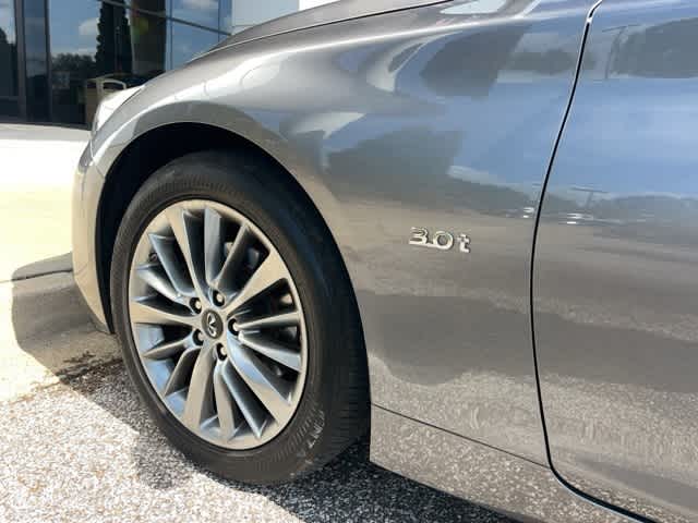 Thumbnail: 2019 INFINITI Q50 - 6