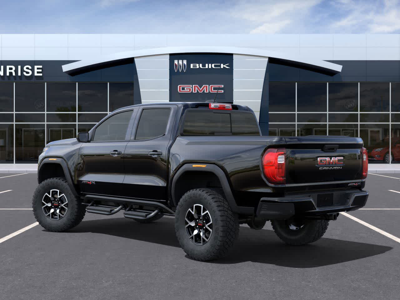 2024 GMC Canyon AT4X 4