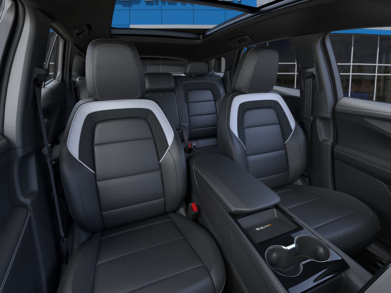 Thumbnail: 2025 Chevrolet Blazer EV - 16