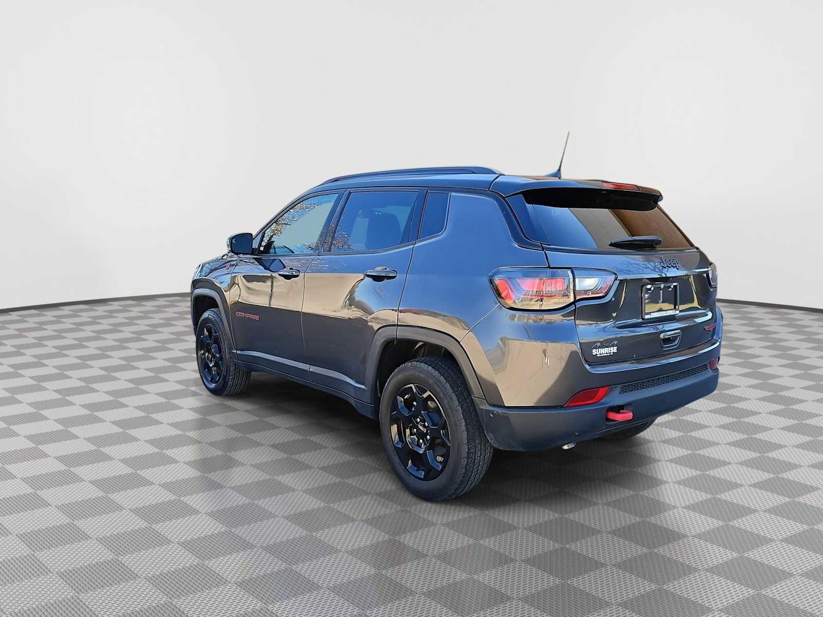 Thumbnail: 2023 Jeep Compass - 6