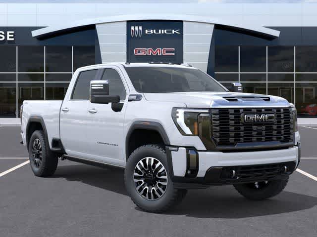 Thumbnail: 2026 GMC Sierra 2500 - 8