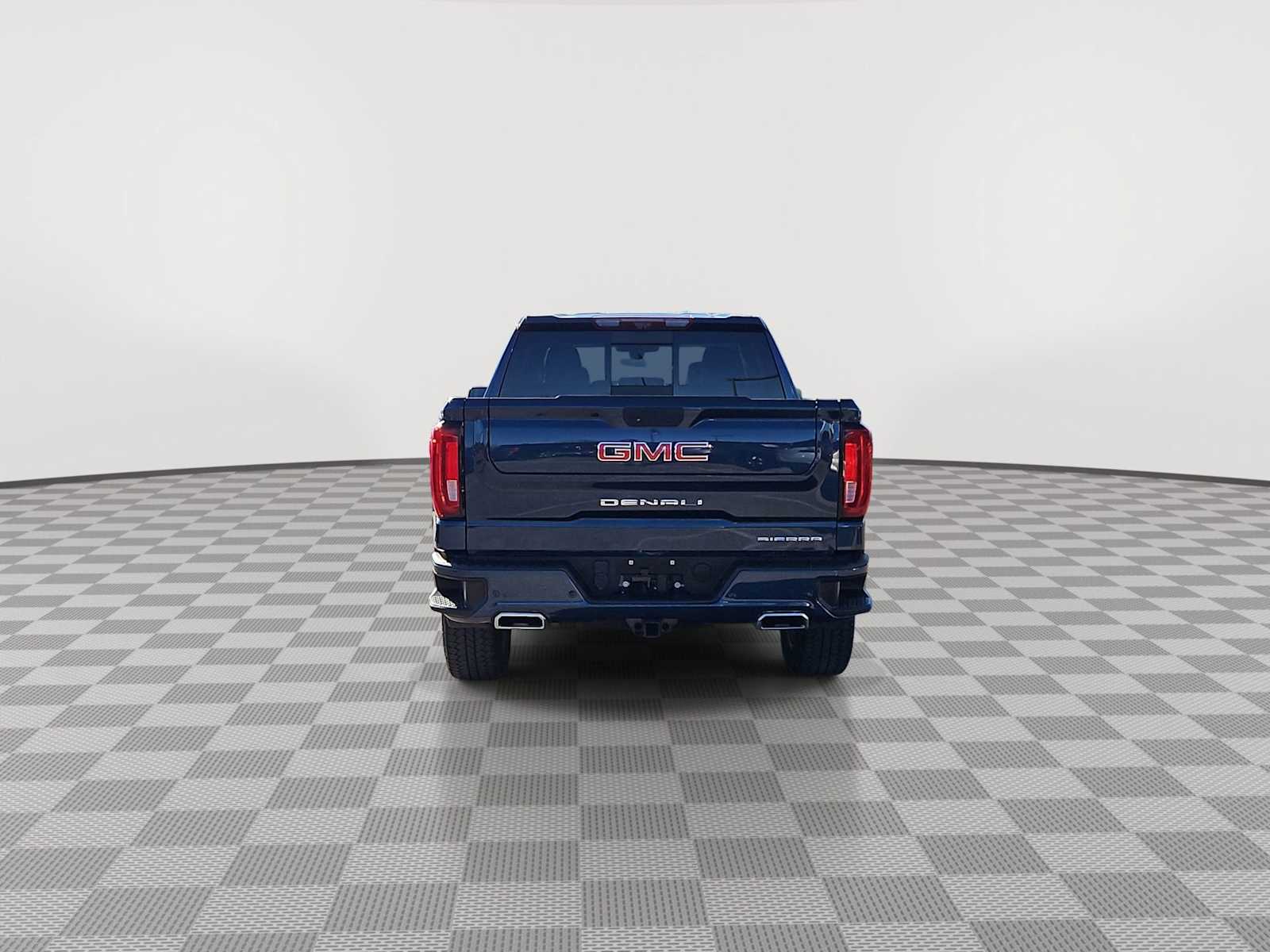 Thumbnail: 2021 GMC Sierra 1500 - 7