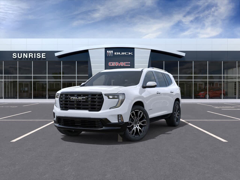 New 2026 GMC Acadia FWD Denali Ultimate SUV