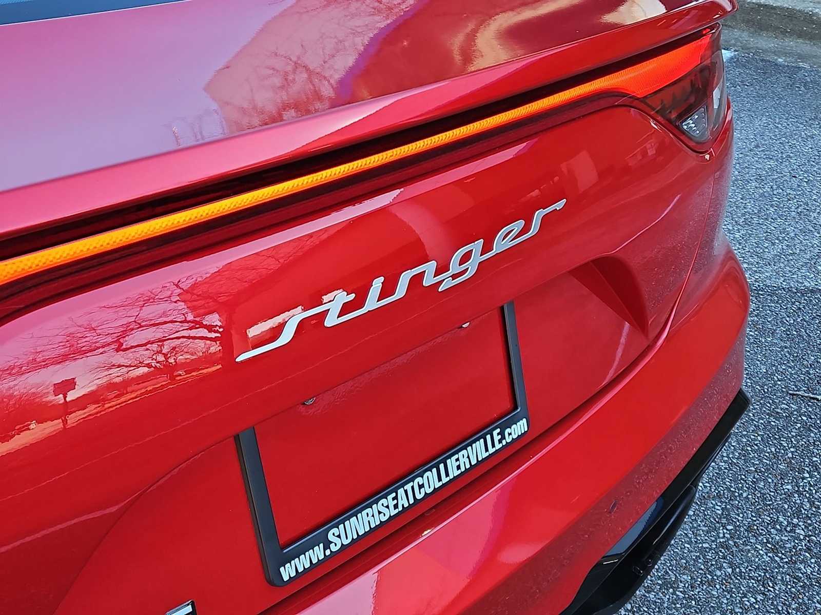 Thumbnail: 2023 Kia Stinger - 13