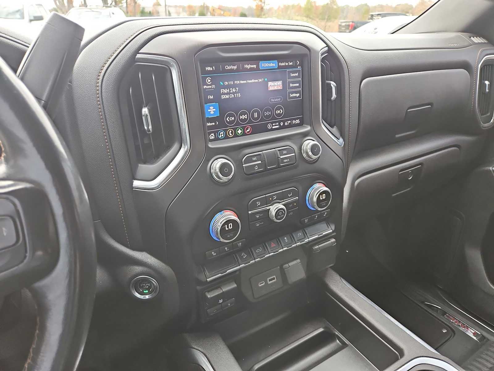 Thumbnail: 2021 GMC Sierra 1500 - 27