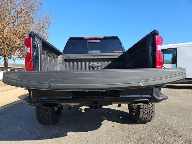 Thumbnail: 2025 Chevrolet Silverado 1500 - 34