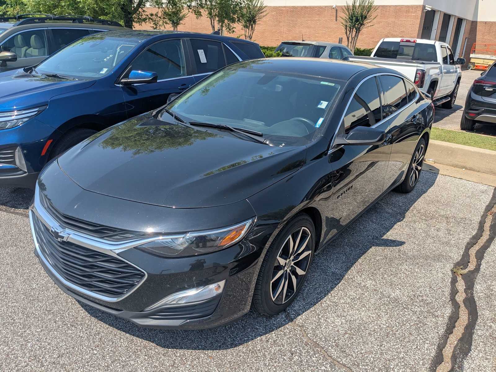 2022 Chevrolet Malibu RS -
                  Collierville, TN