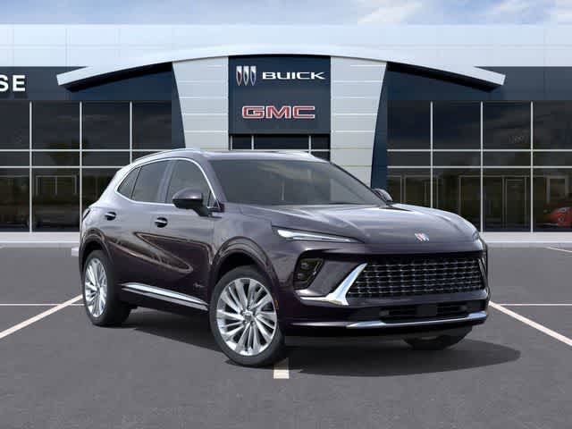 Thumbnail: 2026 Buick Envision - 8