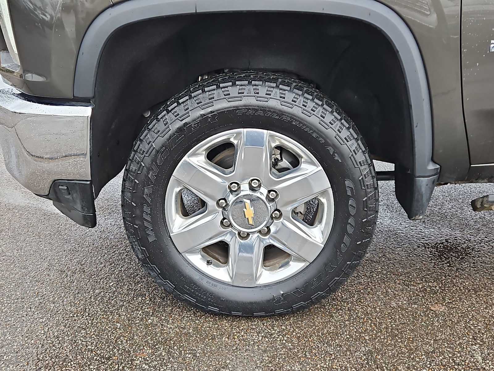 Thumbnail: 2022 Chevrolet Silverado 2500 - 14