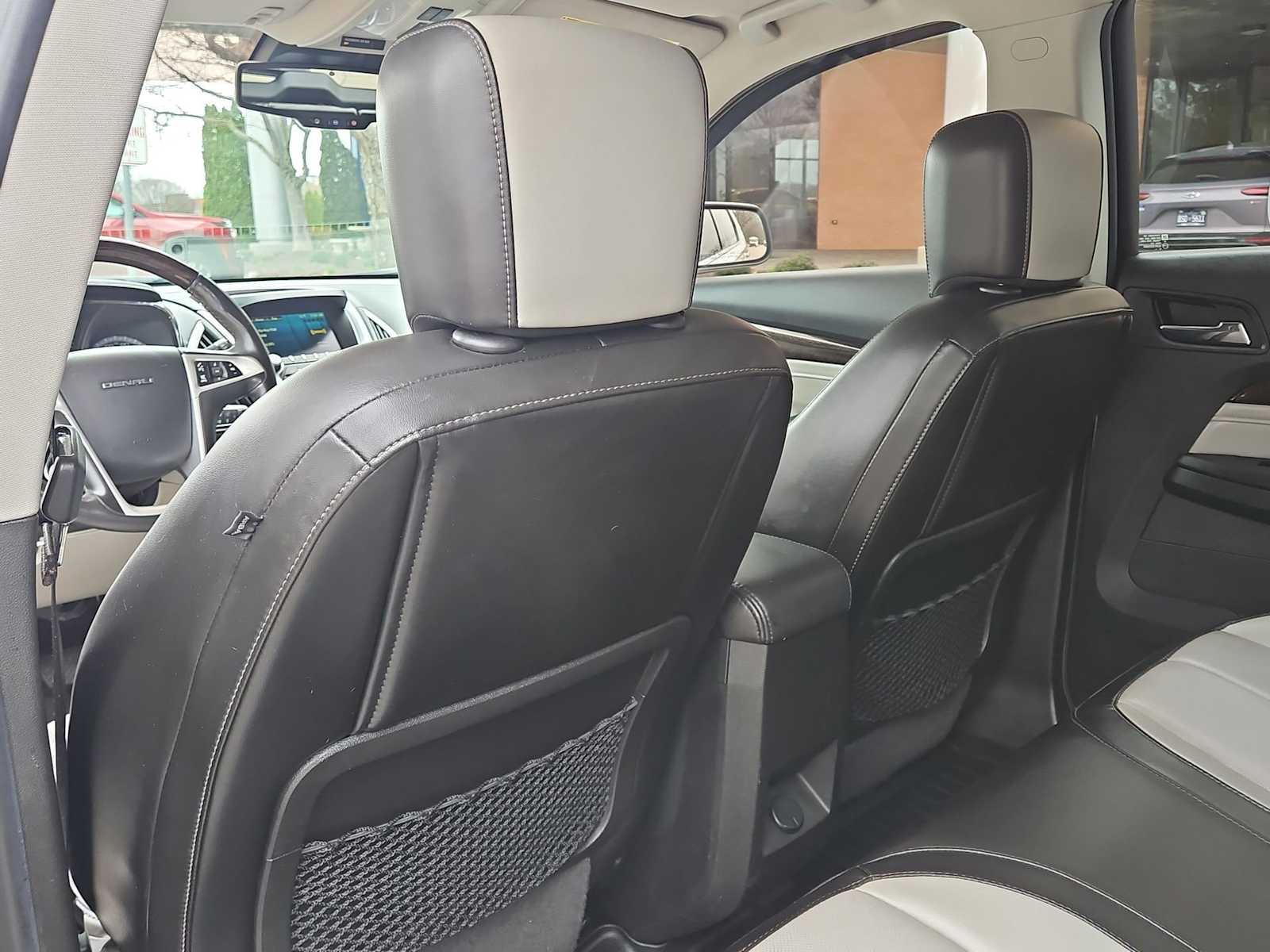 Thumbnail: 2017 GMC Terrain - 19