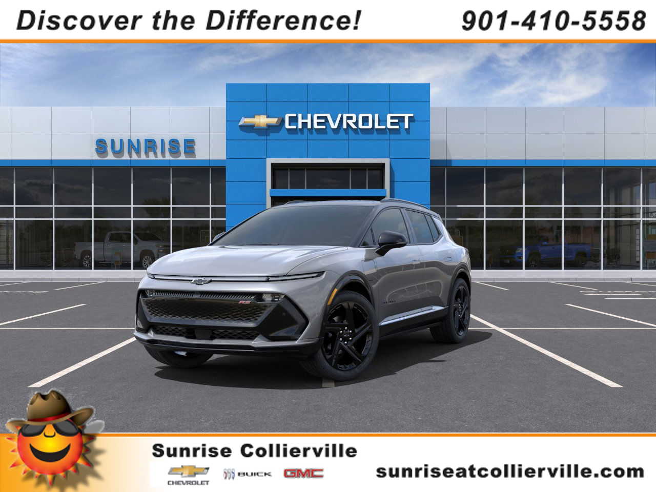 2024 Chevrolet Equinox RS -
                Collierville, TN