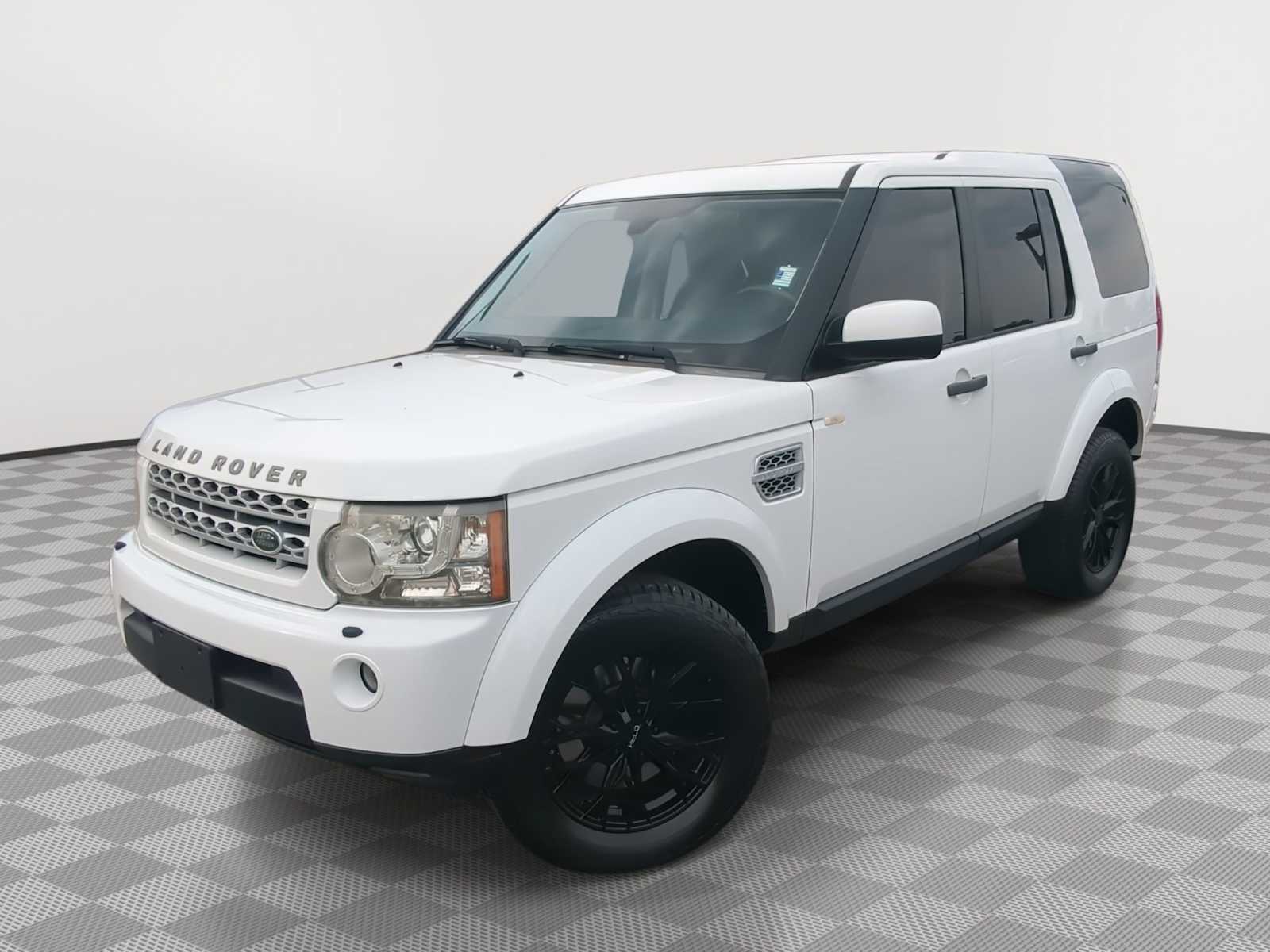 2011 Land Rover LR4 HSE -
                  Collierville, TN