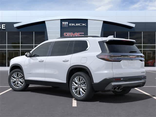 Thumbnail: 2025 GMC Acadia - 4