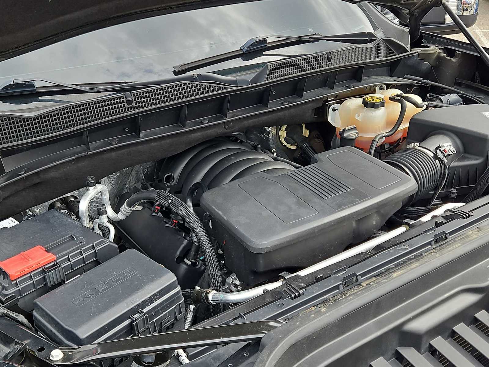 Thumbnail: 2021 GMC Sierra 1500 - 15