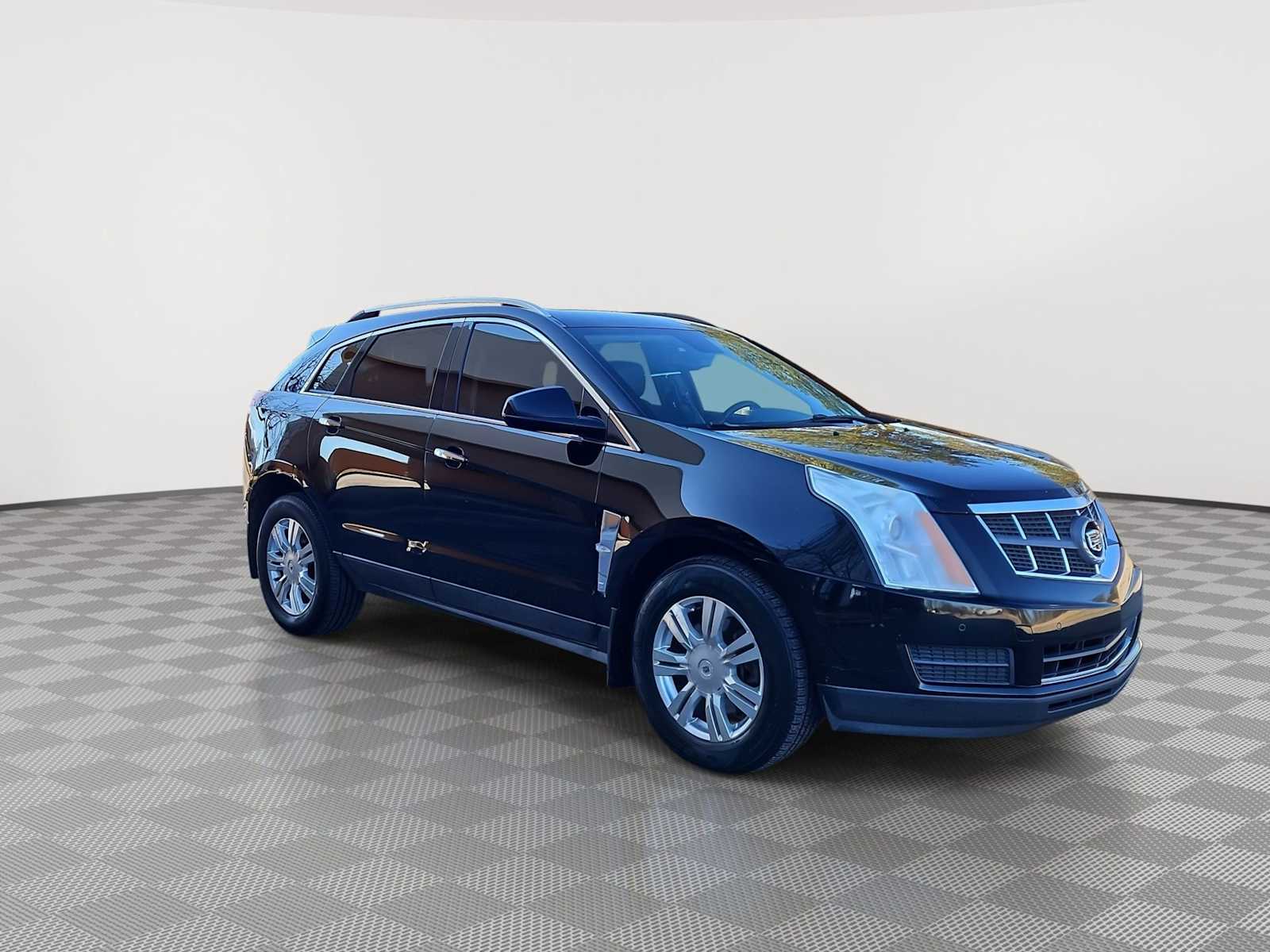Thumbnail: 2012 Cadillac SRX - 2
