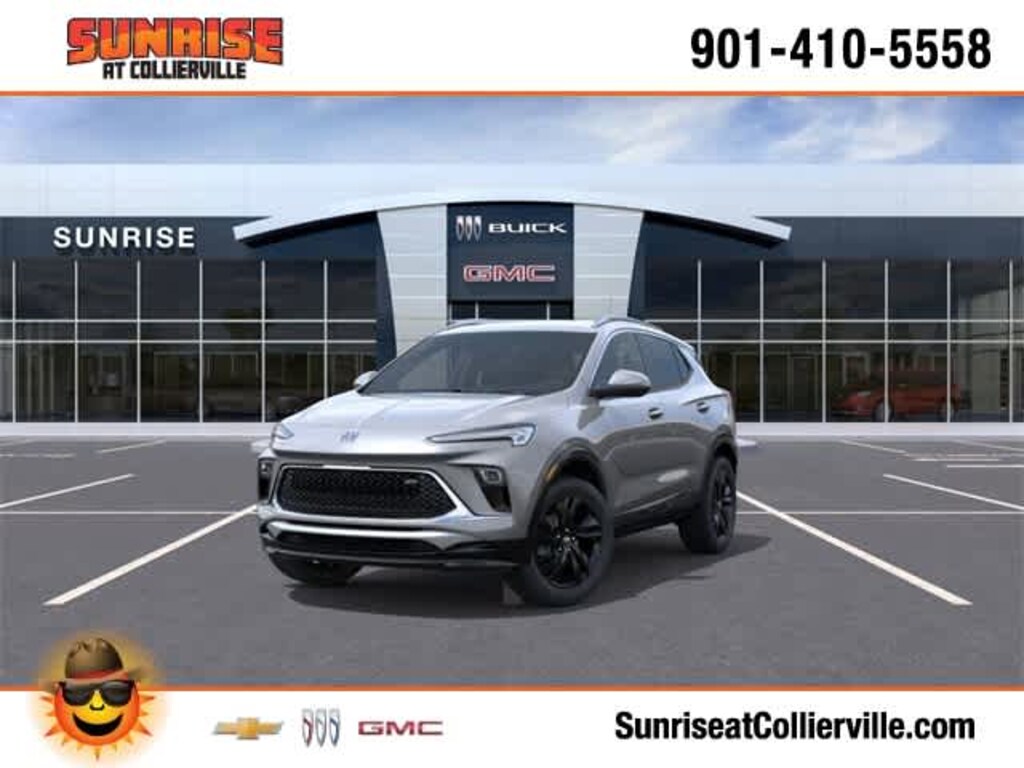 New 2026 Buick Encore GX Sport Touring SUV