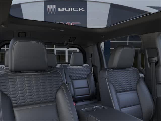 Thumbnail: 2025 GMC Sierra EV - 24