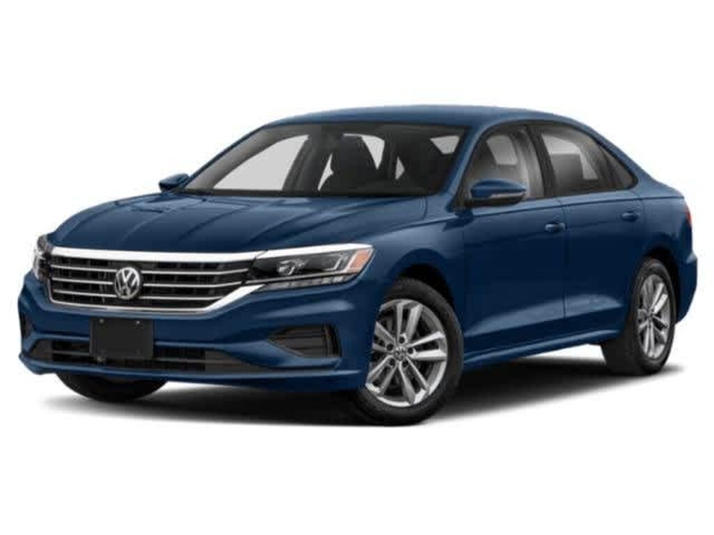 Used 2020 Volkswagen Passat 2.0T S Sedan