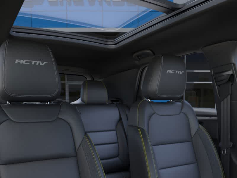 2025 Chevrolet TrailBlazer ACTIV 24