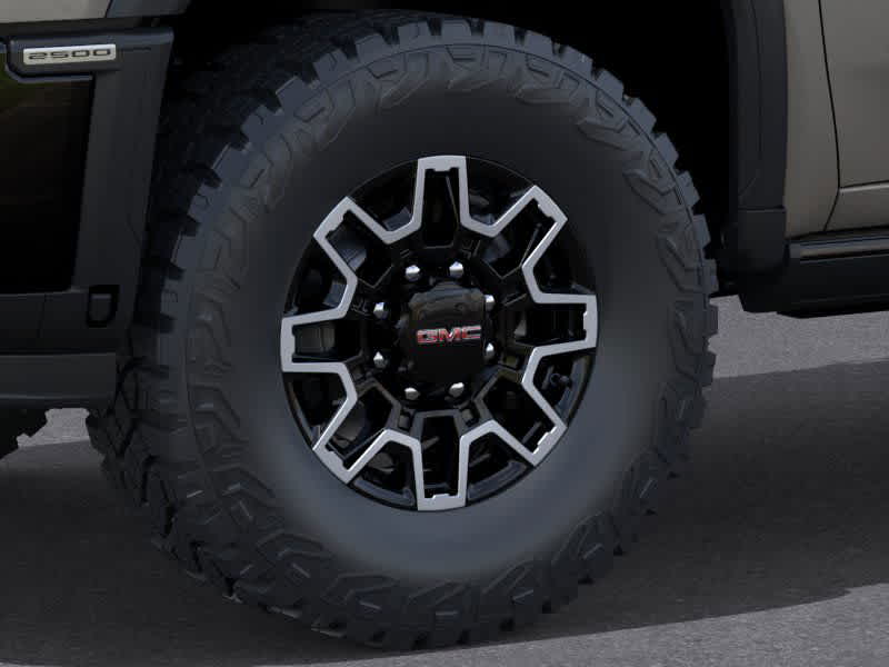 Thumbnail: 2026 GMC Sierra 2500 - 9