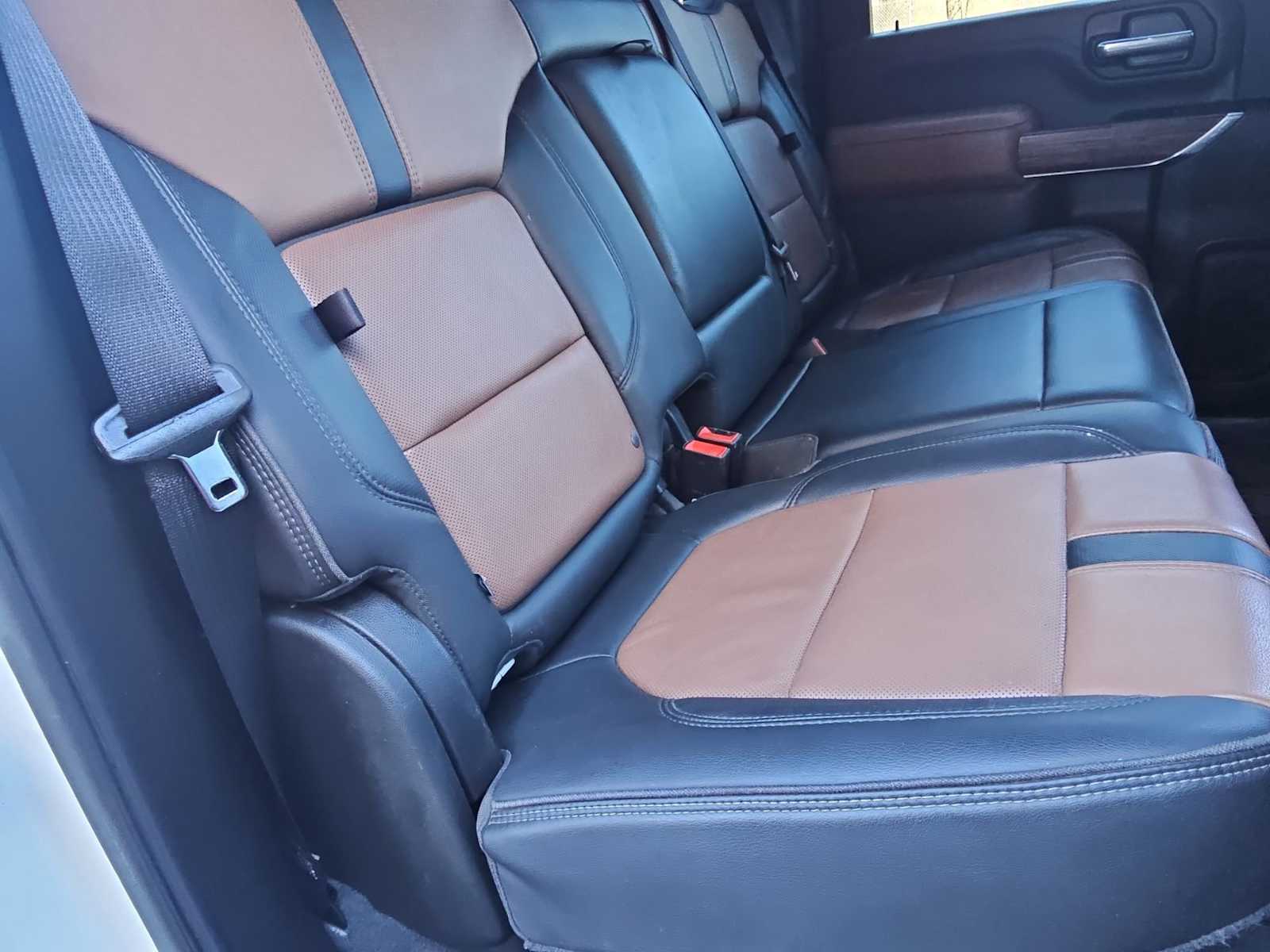 Thumbnail: 2020 Chevrolet Silverado 2500 - 22