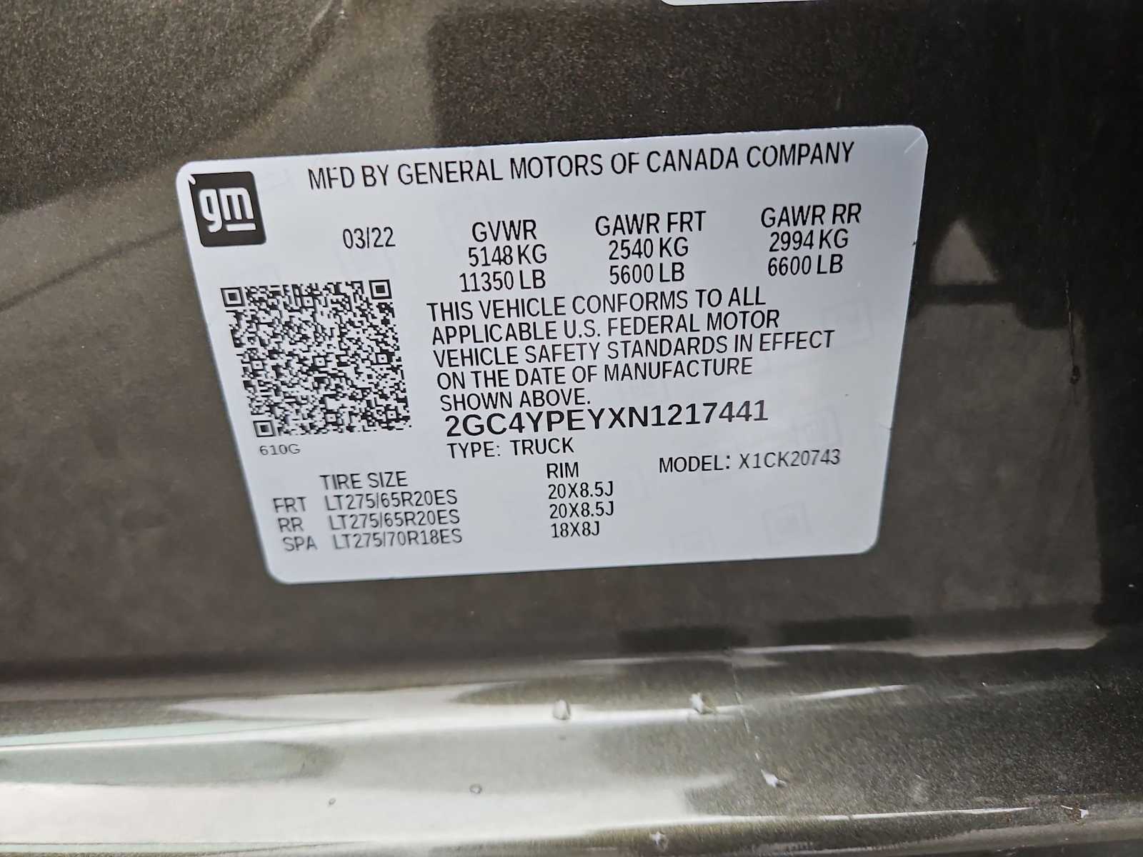 Thumbnail: 2022 Chevrolet Silverado 2500 - 36