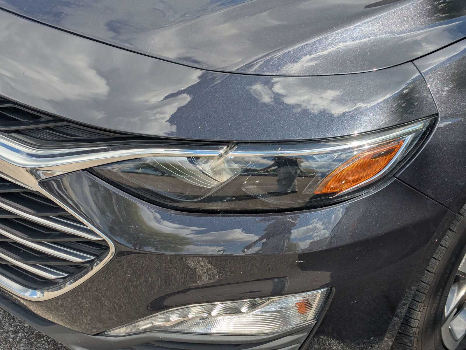 Thumbnail: 2023 Chevrolet Malibu - 7
