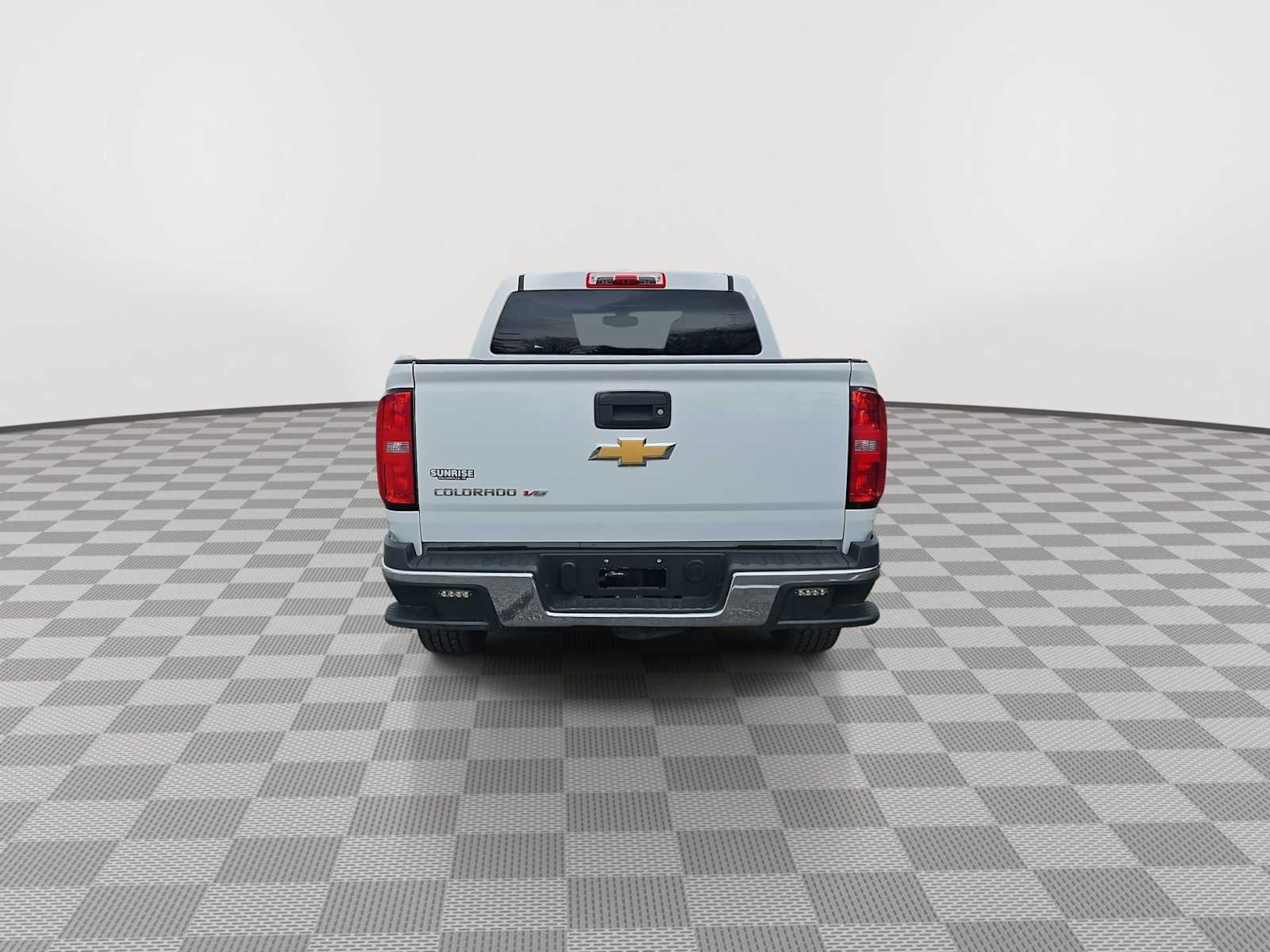 Thumbnail: 2019 Chevrolet Colorado - 7