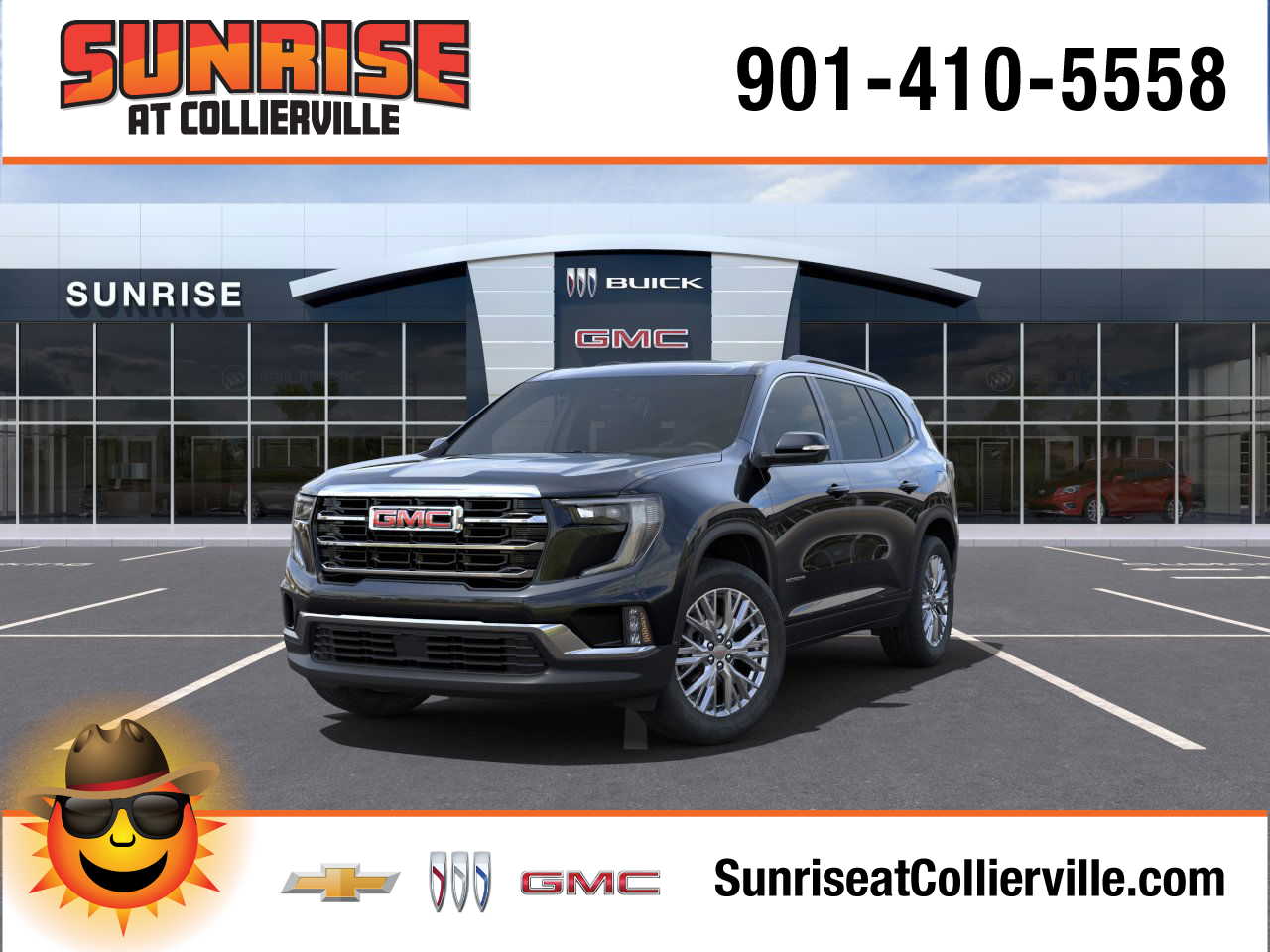 2024 GMC Acadia Elevation -
                Collierville, TN