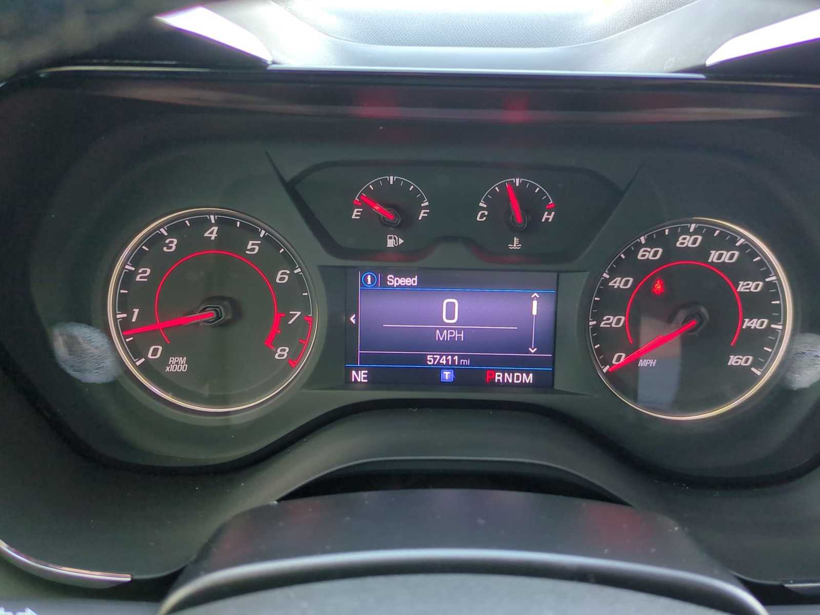 Thumbnail: 2021 Chevrolet Camaro - 31