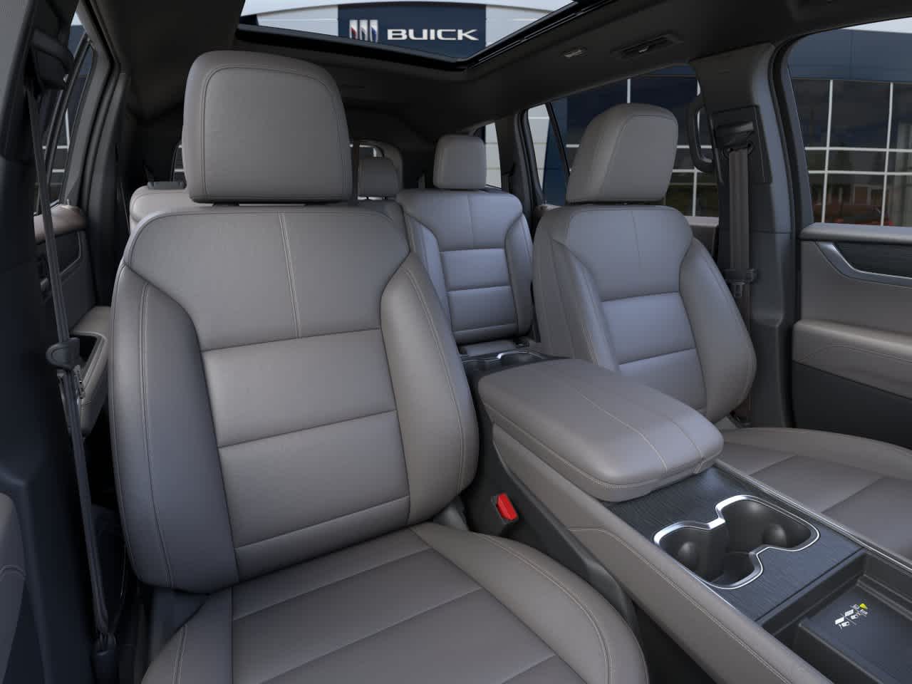 Thumbnail: 2026 GMC Acadia - 15