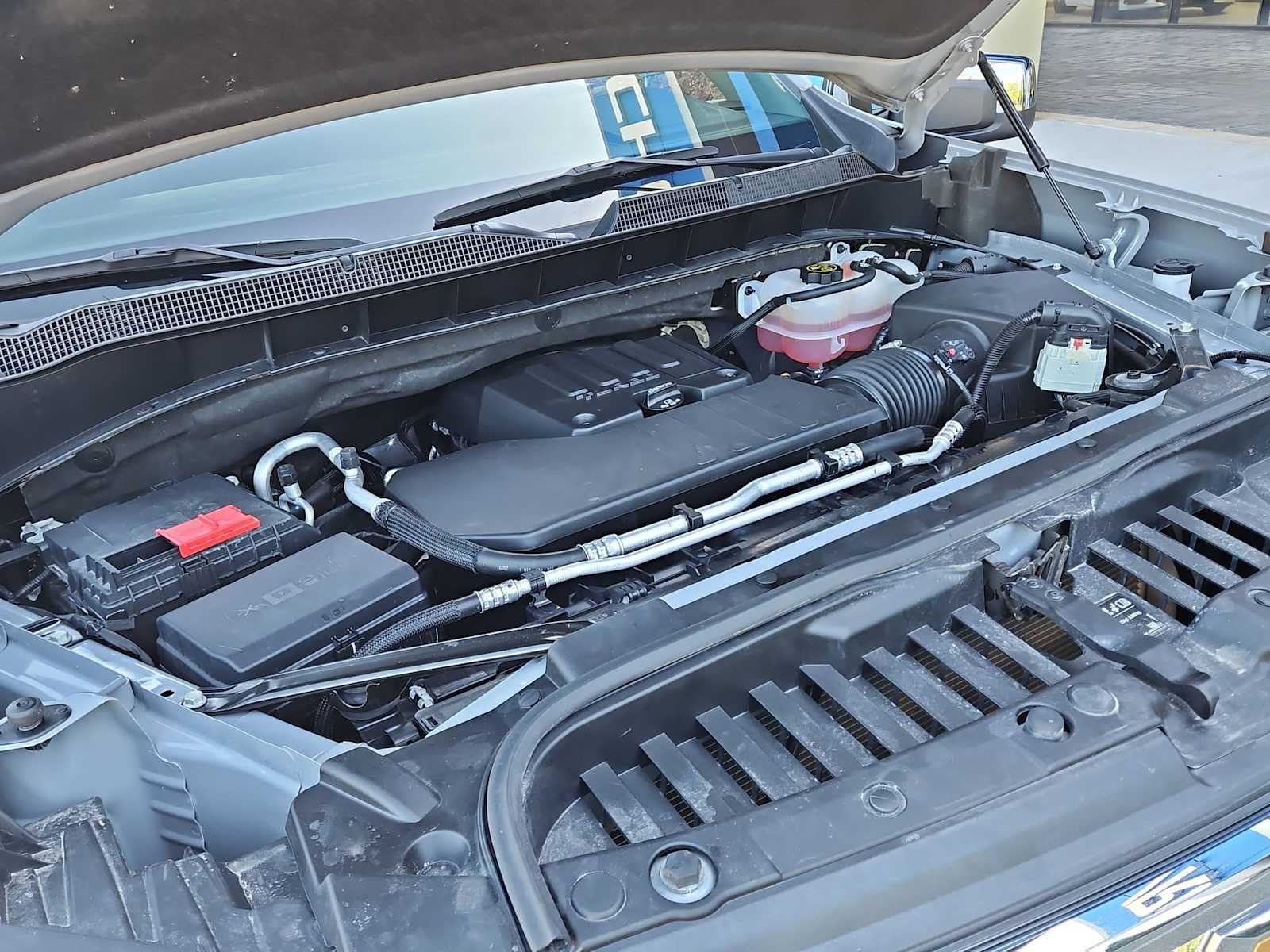 Thumbnail: 2024 Chevrolet Silverado 1500 - 14