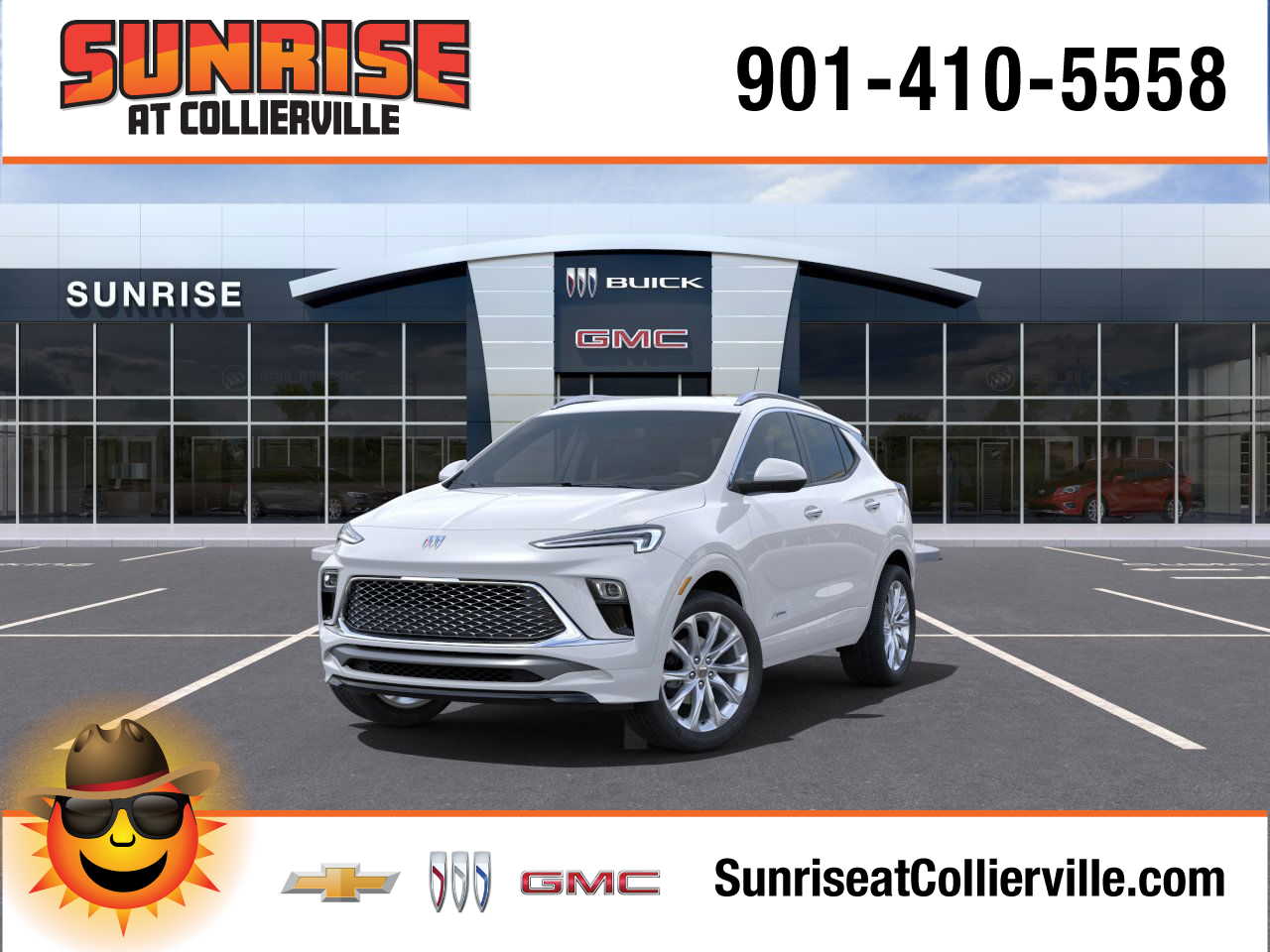 2025 Buick Encore GX Avenir -
                  Collierville, TN
