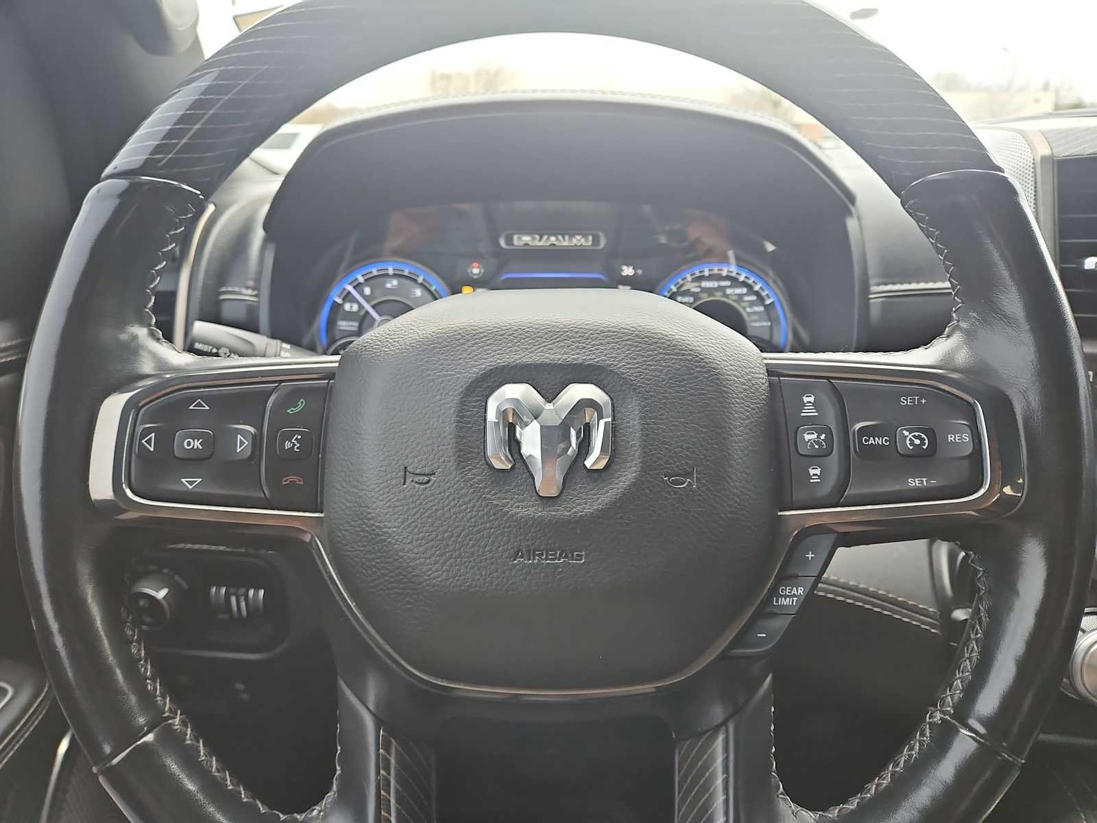 Thumbnail: 2020 RAM 1500 - 21