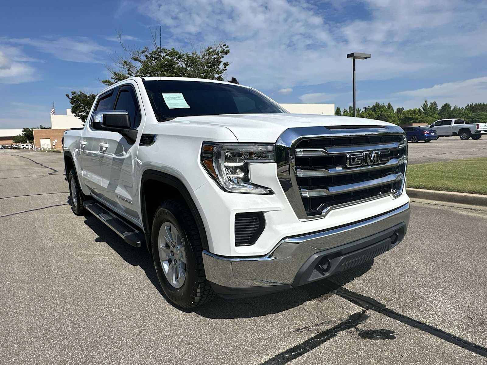 Thumbnail: 2019 GMC Sierra 1500 - 14
