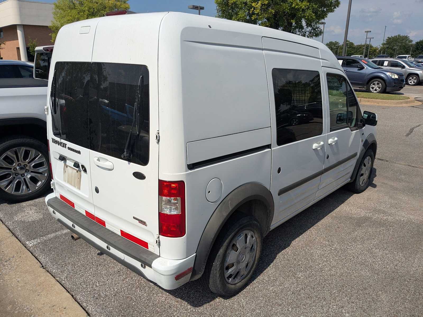 Thumbnail: 2012 Ford Transit Series - 4