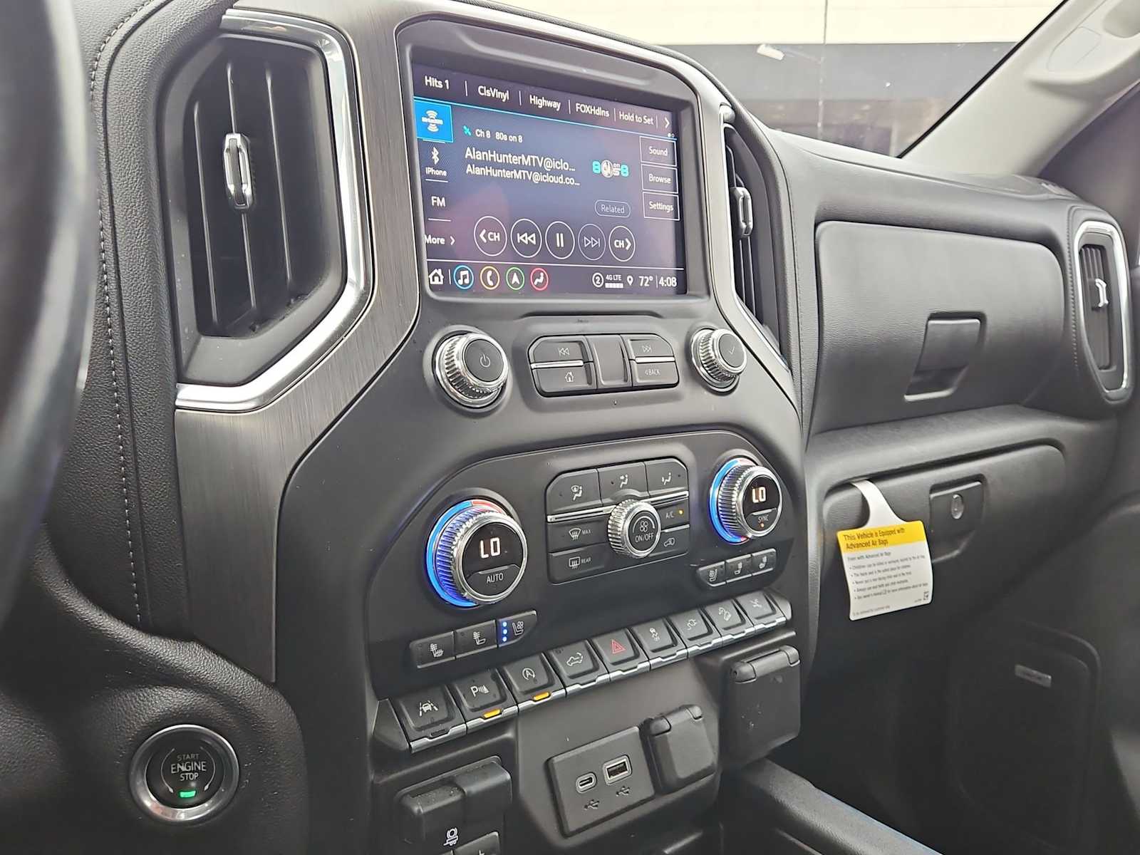 Thumbnail: 2021 GMC Sierra 1500 - 28