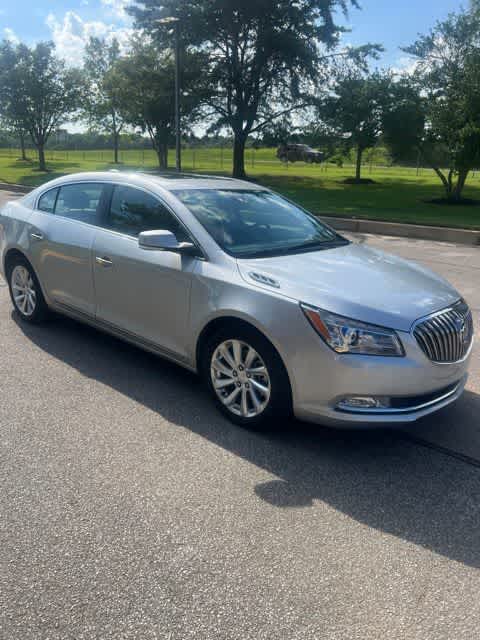 Thumbnail: 2015 Buick LaCrosse - 9