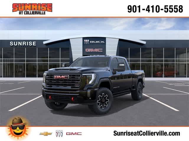 2026 GMC Sierra 2500 AT4X -
                  Collierville, TN