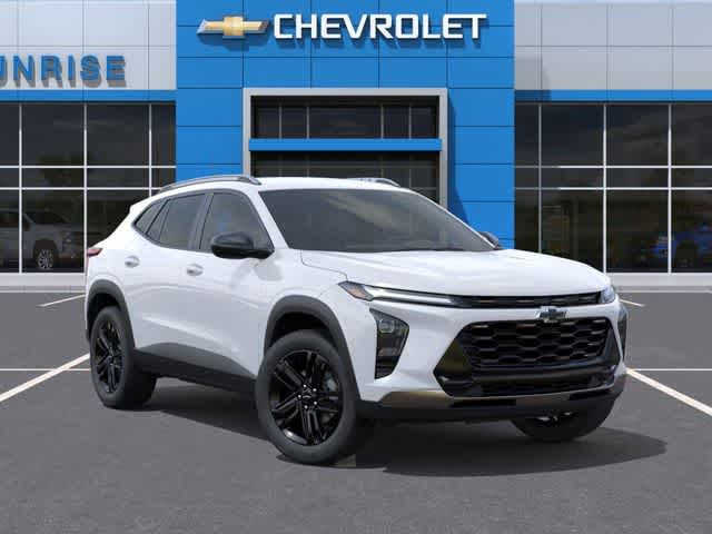 Thumbnail: 2026 Chevrolet Trax - 8