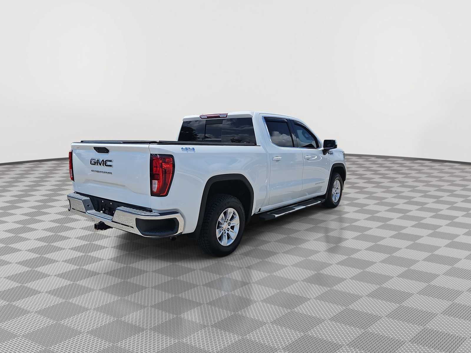 Thumbnail: 2019 GMC Sierra 1500 - 7