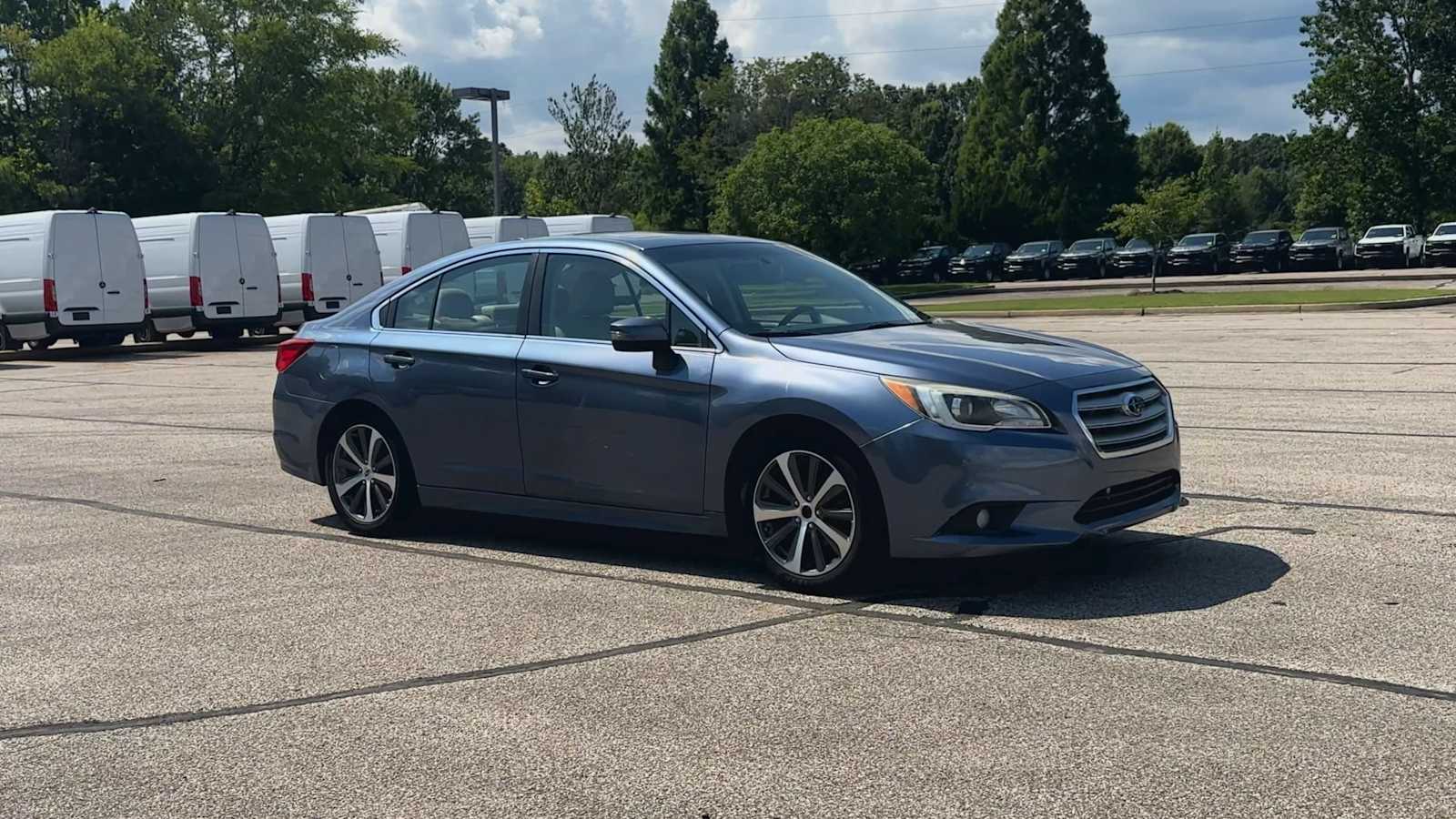Thumbnail: 2017 Subaru Legacy - 2