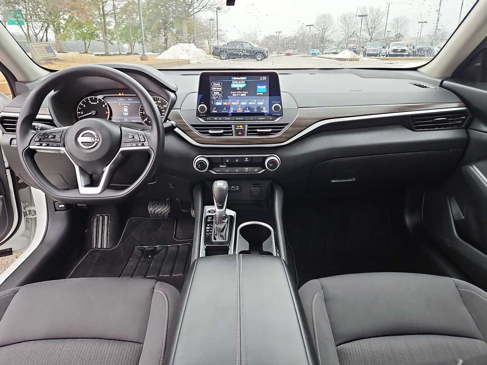 Thumbnail: 2024 Nissan Altima - 15