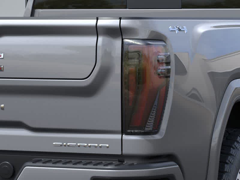 Thumbnail: 2025 GMC Sierra 2500 - 11